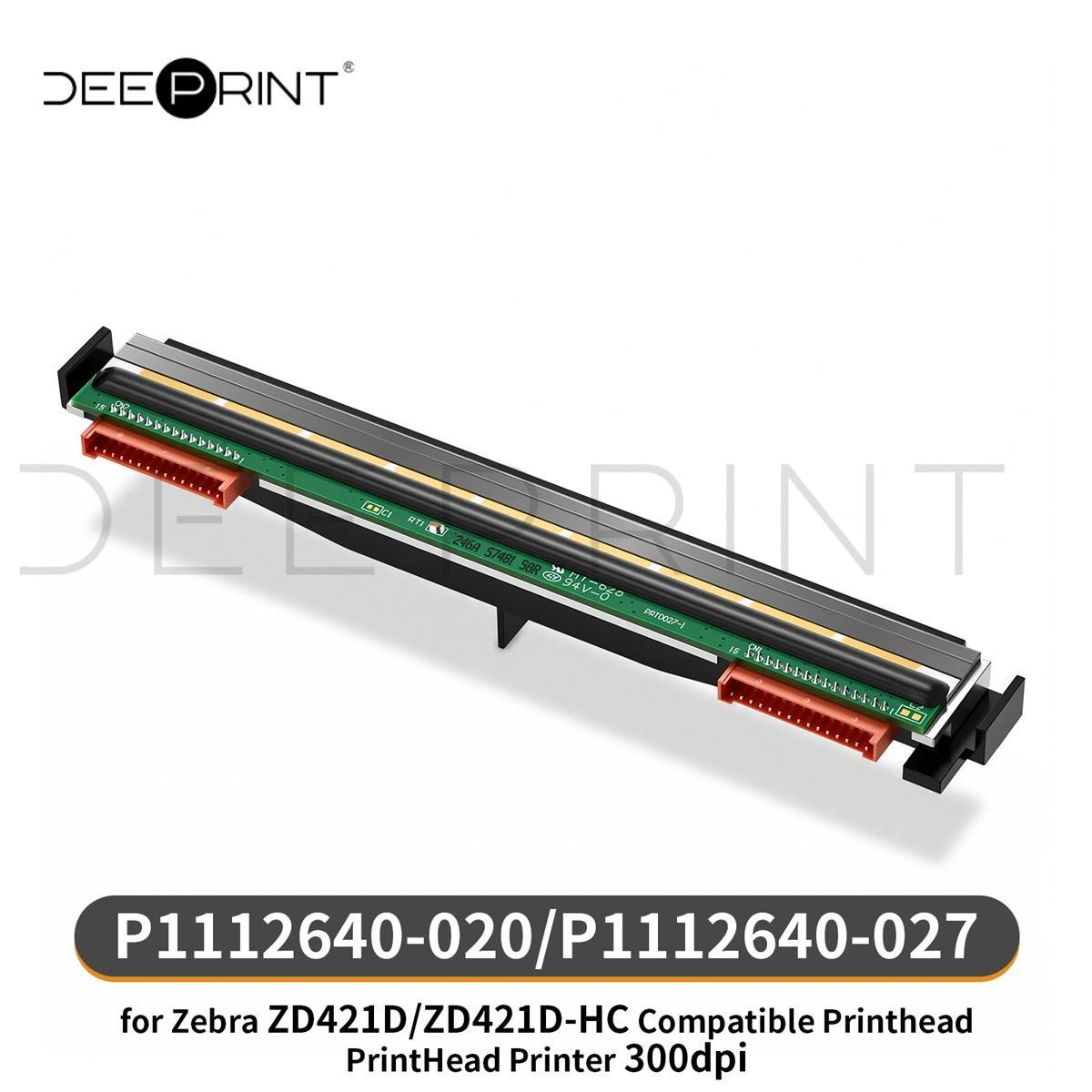 Zebra Tablet Accessories - P1112640-020 / P1112640-027 300DPI 열전사 프린트헤드