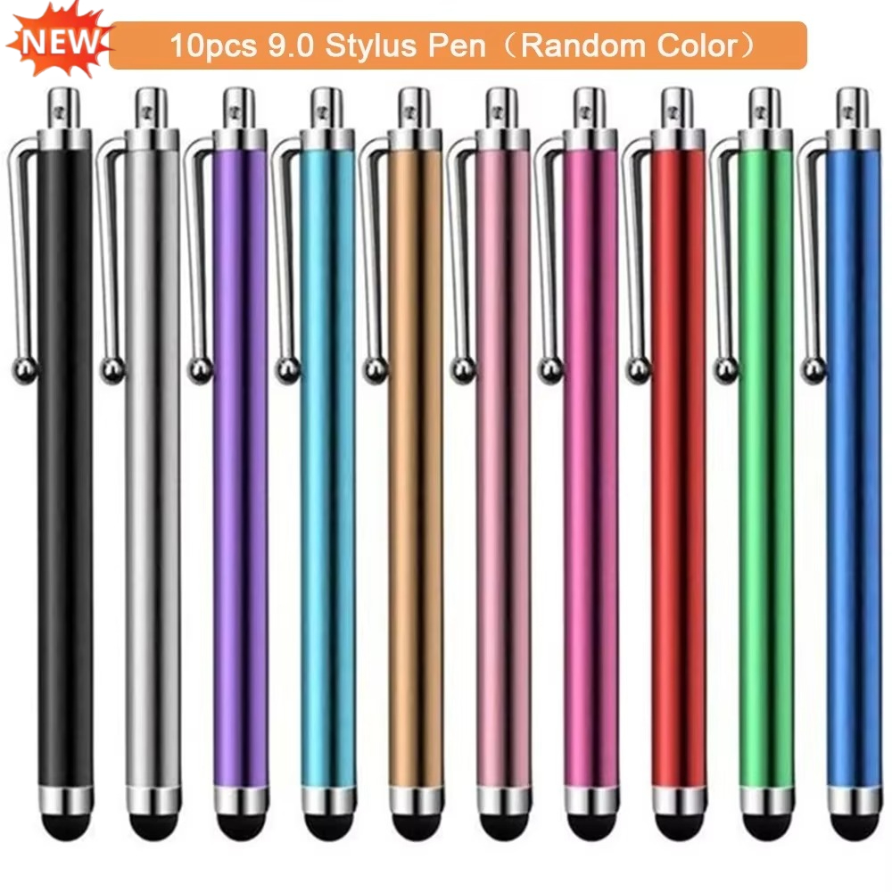1개/10개/묶음 안드로이드 및 iOS용 스타일러스 펜 - Samsung Tablet Drawing Accessories 리뷰 및 가격