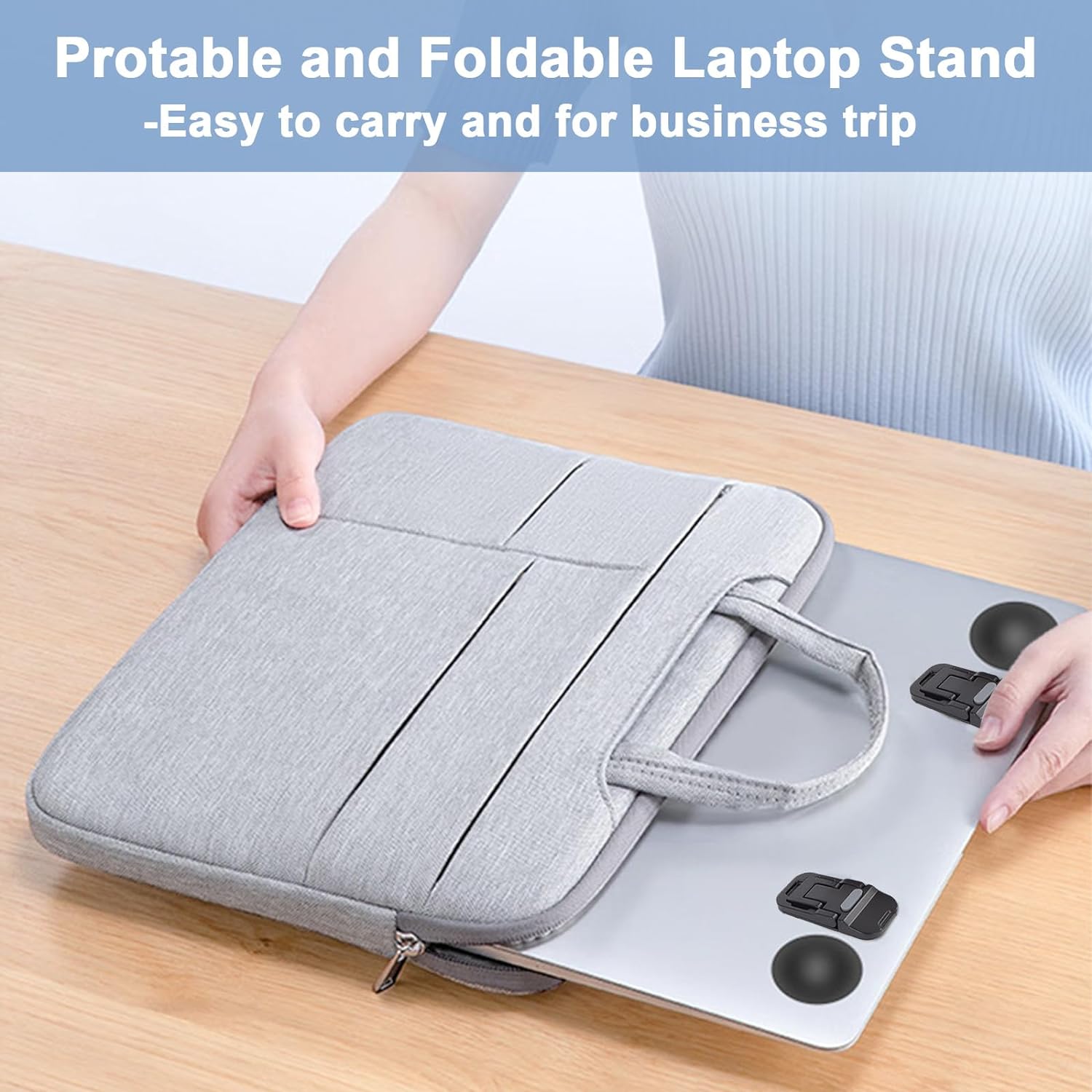 2PCS 휴대용 접이식 노트북 스탠드 조절 가능한 노트 - Cooling Stand Tablet 리뷰 및 가격