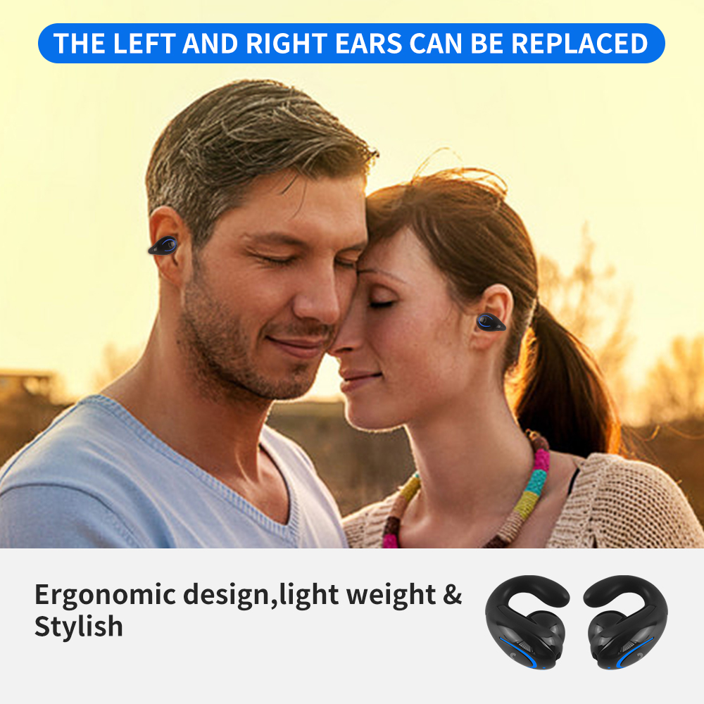 이어 클립 스타일 블루투스 이어폰, 긴 배터리 수명,  - Wired Earphone Lightning 리뷰 및 가격
