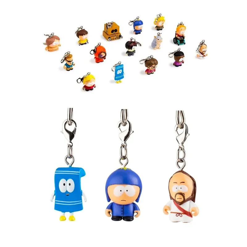 SouthPaes 키체인 시리즈 02 Cartman C - Tablet Cute Accessories 리뷰 및 가격
