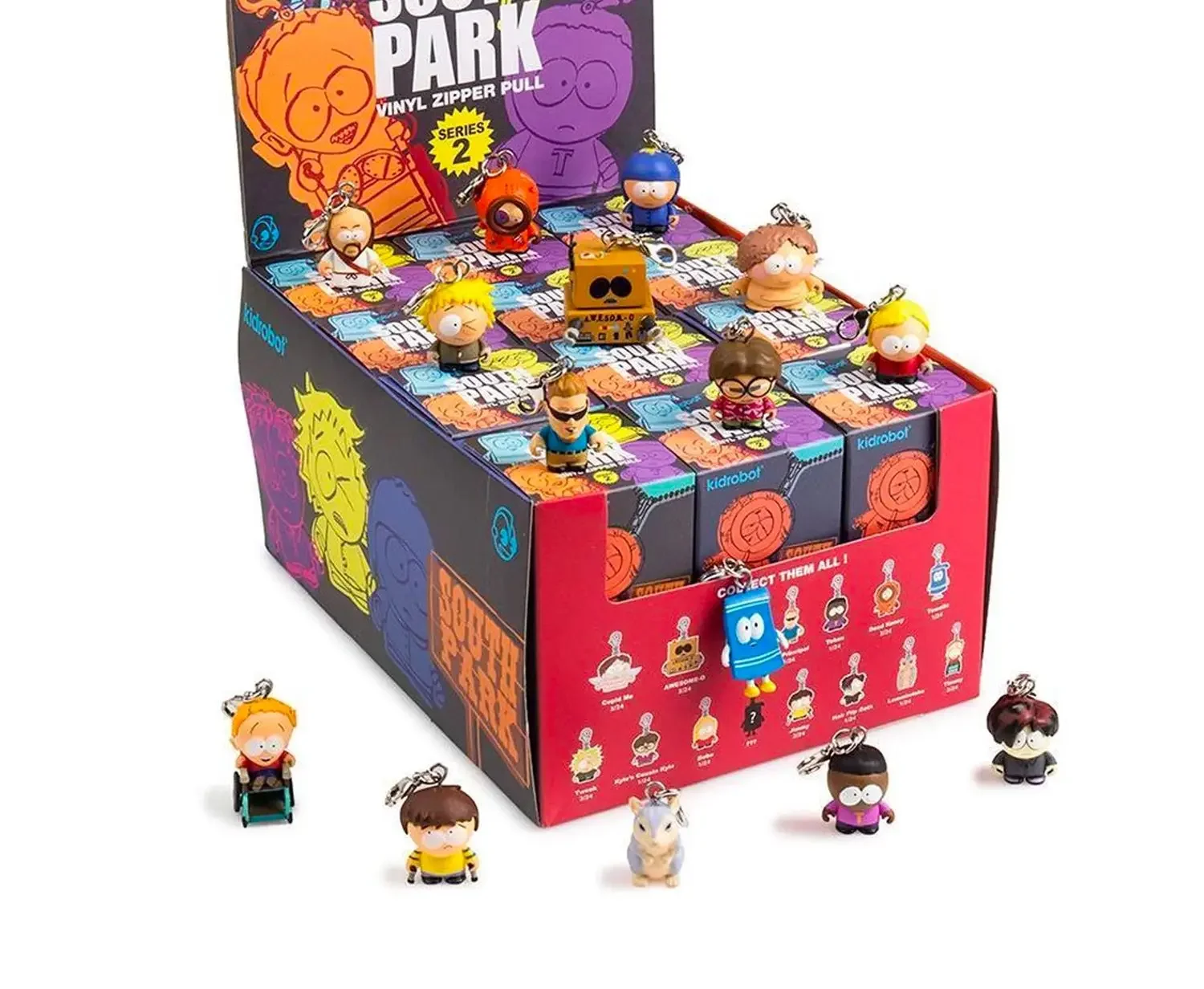 SouthPaes 키체인 시리즈 02 Cartman C - Tablet Cute Accessories 리뷰 및 가격
