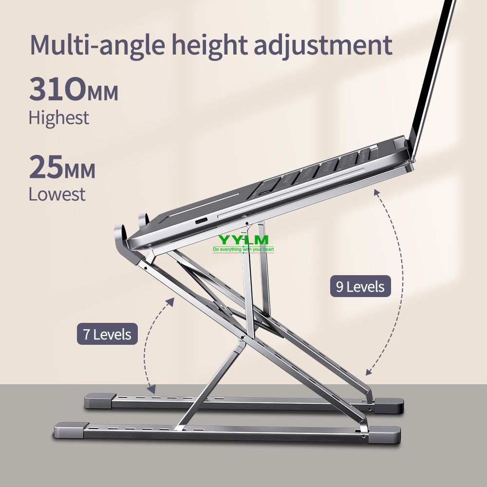 YYLM N8 노트북 스탠드 알루미늄 Macbook 조 - Cooling Stand Tablet 리뷰 및 가격