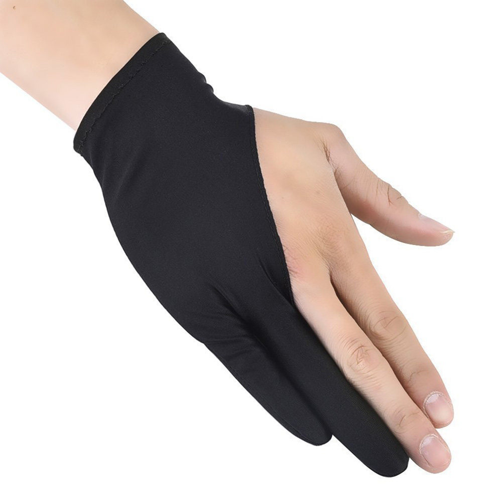 2개 1세트, 두 손가락을 사용하는 드로잉 장갑, 통기 - Drawing Glove Artist 리뷰 및 가격