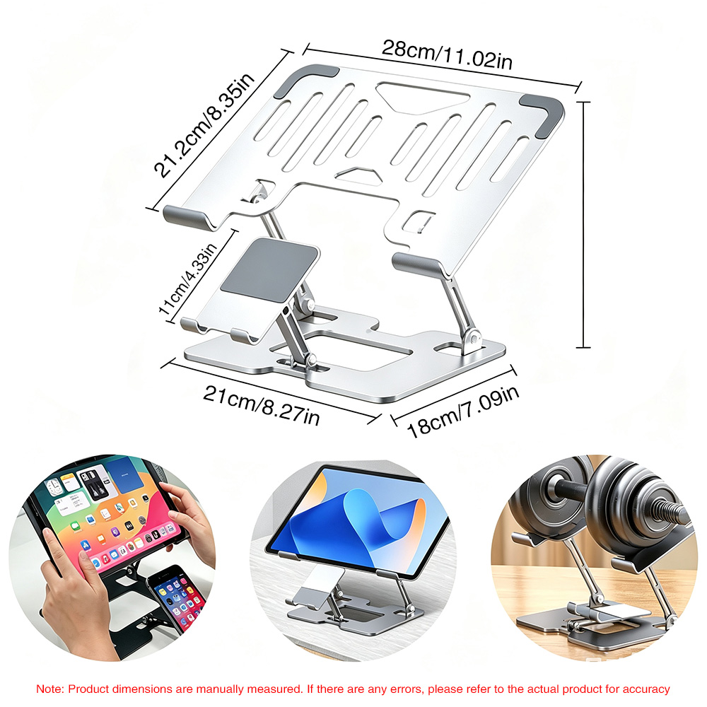 탄소강 헤비 듀티 냉각 브래킷 2 in 1 접이식 노트 - Cooling Stand Tablet 리뷰 및 가격