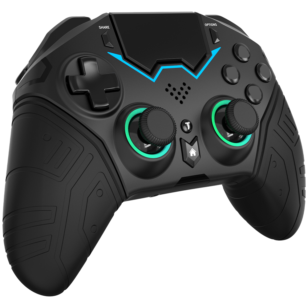 PS4 PS3 PS 플레이스테이션 4 3 용 무선 컨트 - Android Tablet Gaming Accessories 리뷰 및 가격